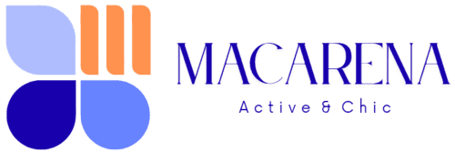 Macarena active ropa deportiva